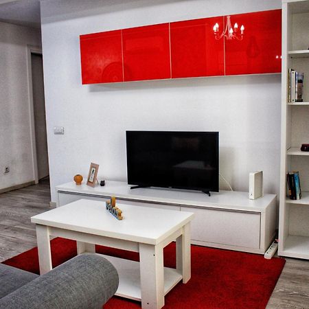 Boutique Park Residences 5 Bucarest Exterior foto