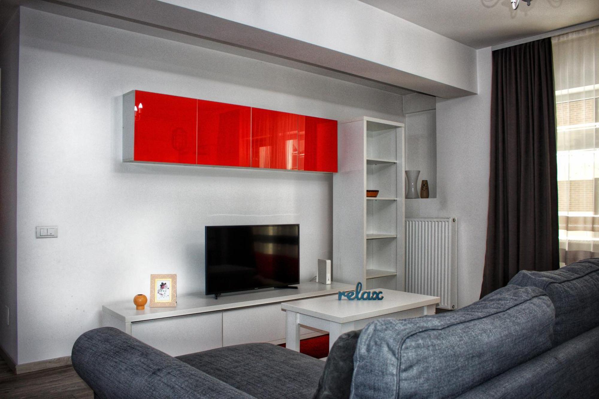Boutique Park Residences 5 Bucarest Exterior foto